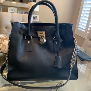 Michael Kors Hamilton purse